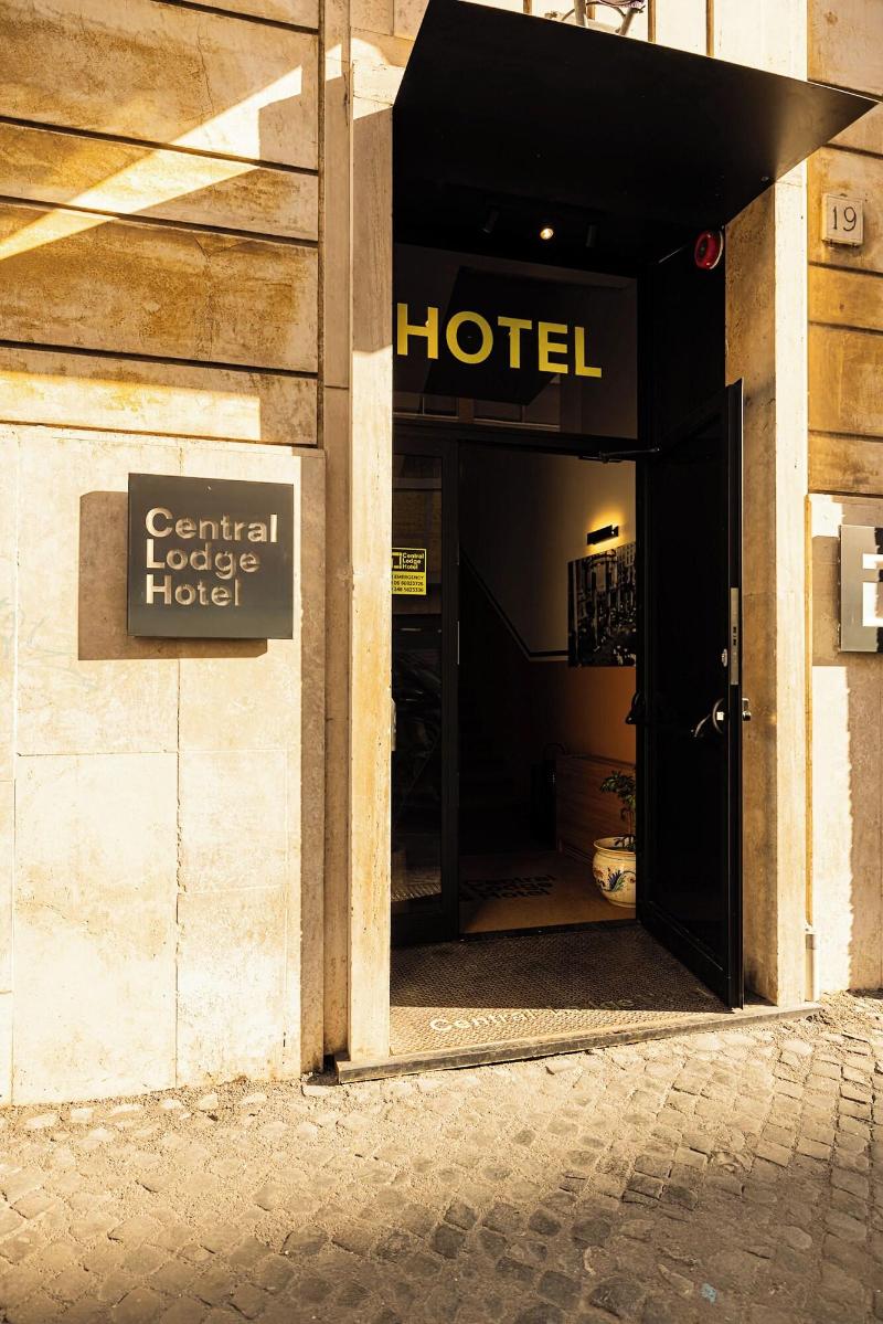 Hotel Central Lodge - Bar