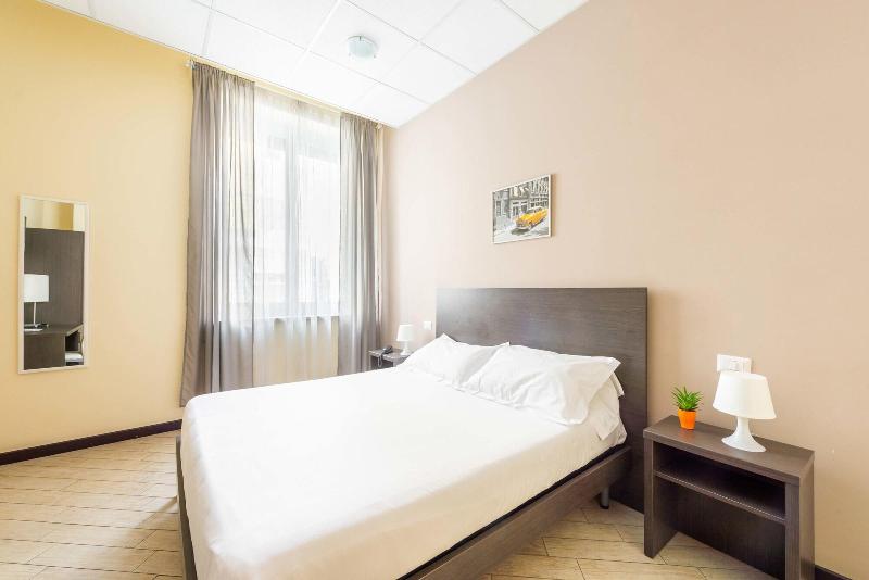 Hotel Central Lodge - Genel