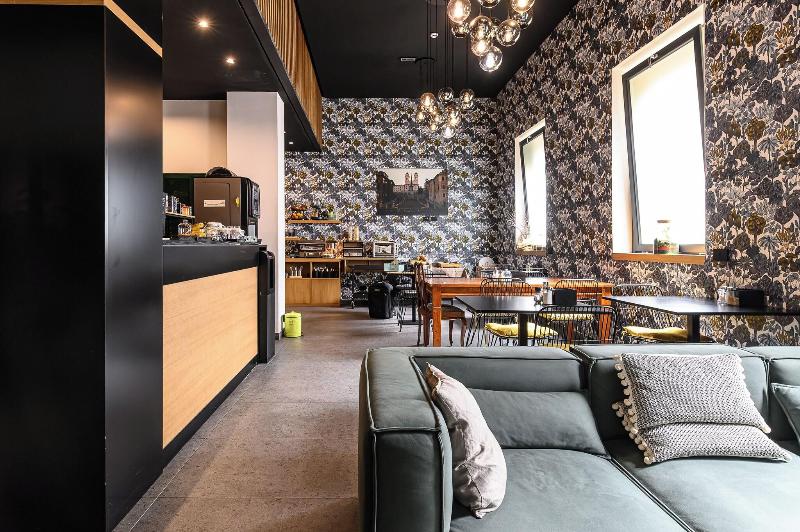 Hotel Central Lodge - Genel