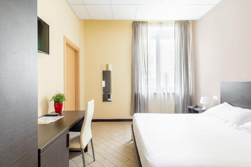 Hotel Central Lodge - Oda
