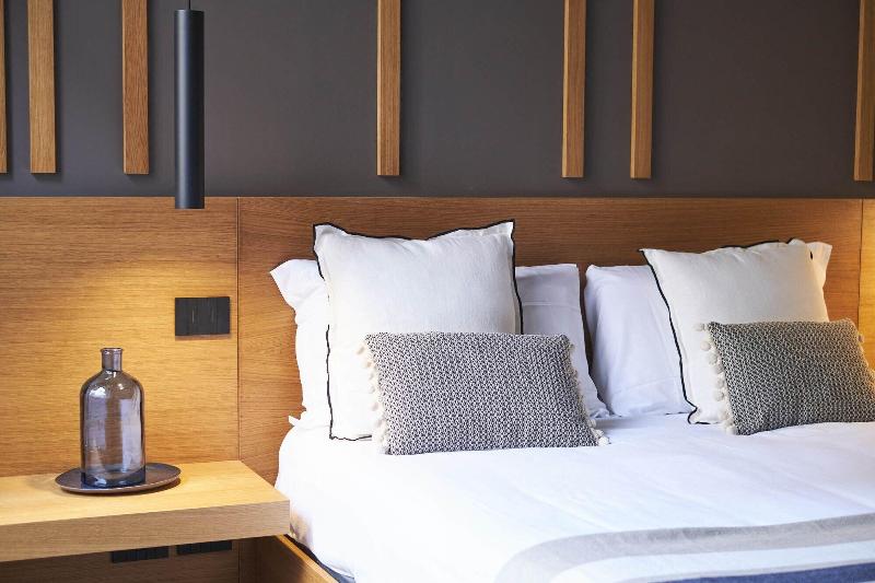 Hotel Central Lodge - Oda