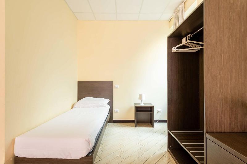 Hotel Central Lodge - Oda