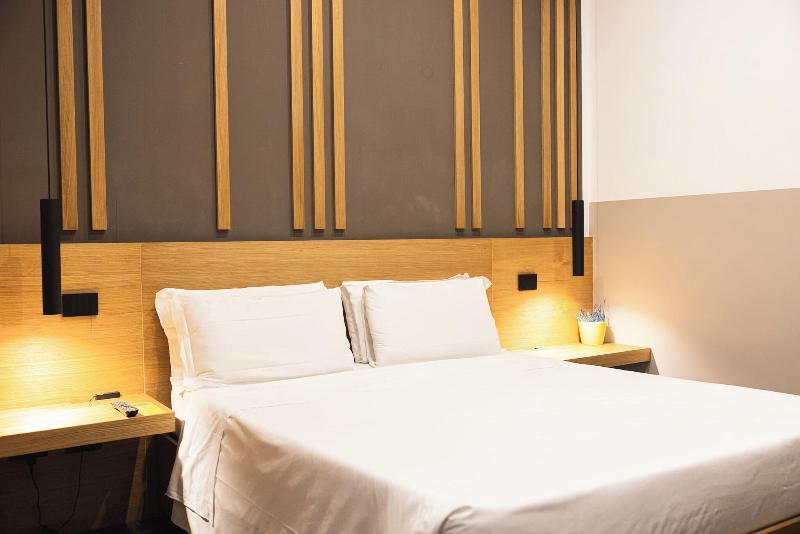 Hotel Central Lodge - Oda