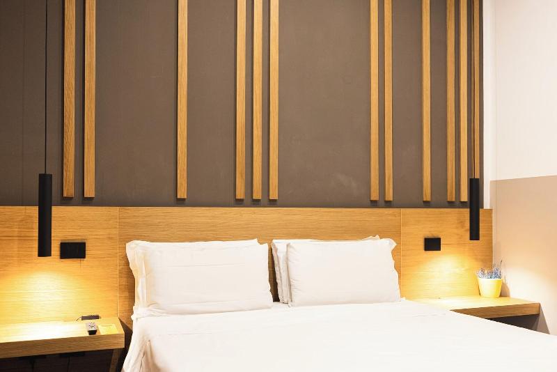 Hotel Central Lodge - Oda