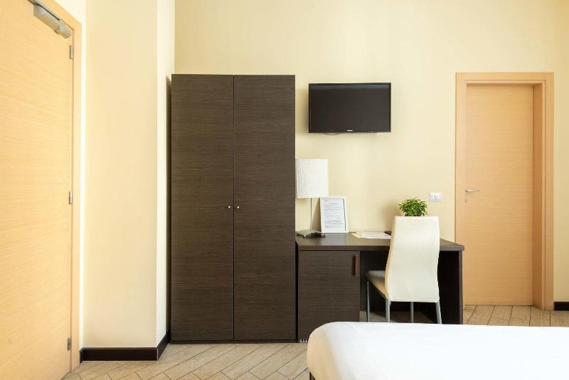 Hotel Central Lodge - Oda