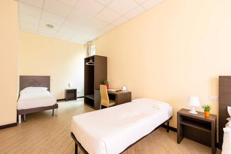 Hotel Central Lodge - Oda