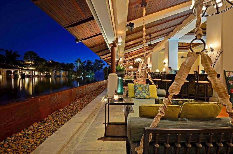 JW Marriott Phuket Resort & Spa - Bar