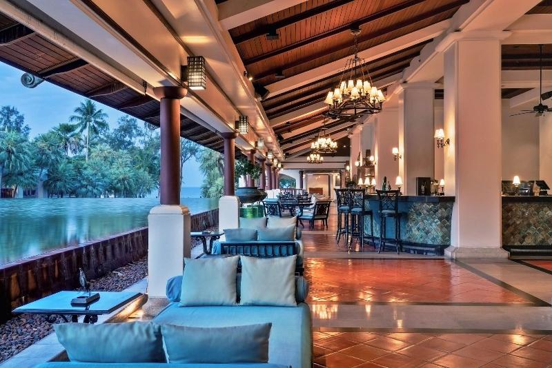 JW Marriott Phuket Resort & Spa - Bar