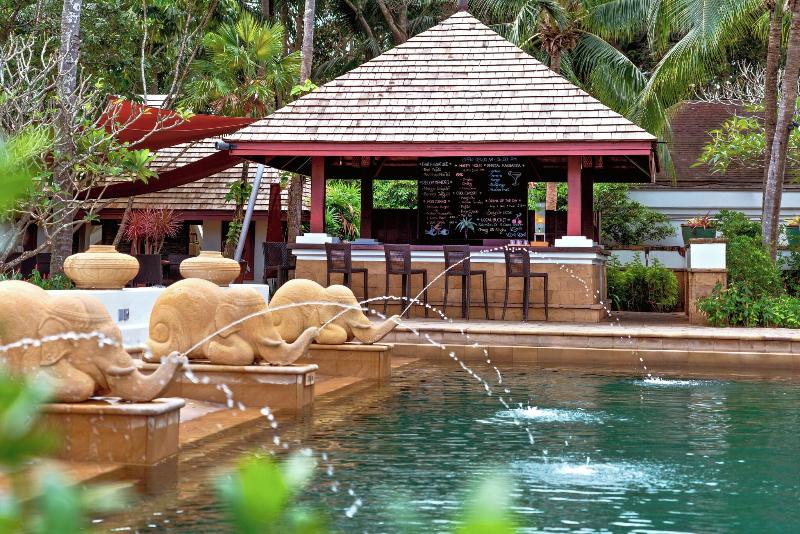 JW Marriott Phuket Resort & Spa - Bar