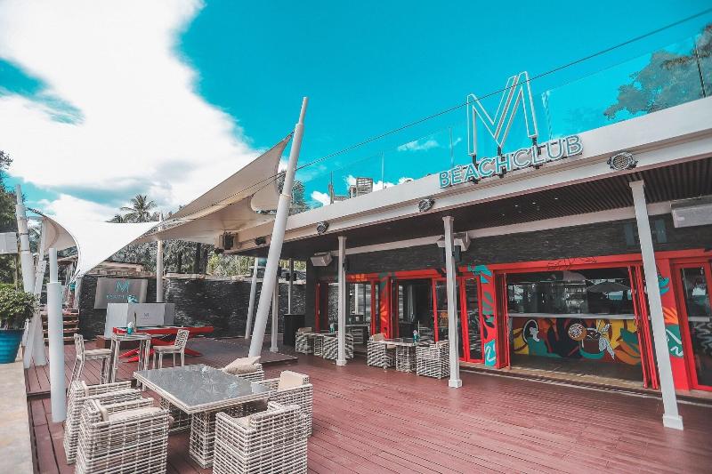 JW Marriott Phuket Resort & Spa - Bar