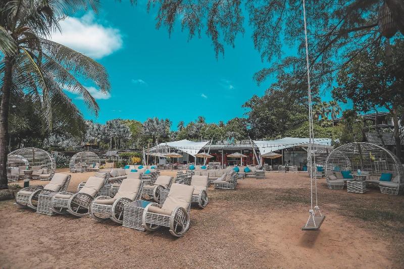 JW Marriott Phuket Resort & Spa - Bar