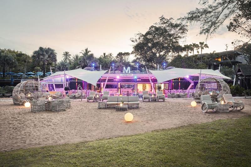 JW Marriott Phuket Resort & Spa - Bar
