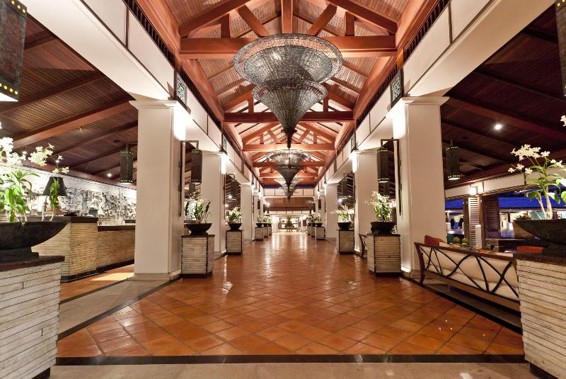 JW Marriott Phuket Resort & Spa - Lobi