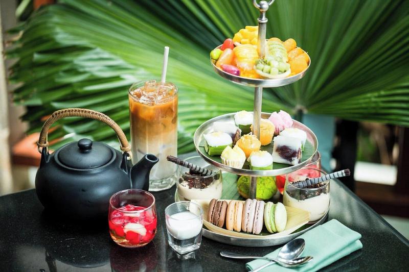 JW Marriott Phuket Resort & Spa - Lobi