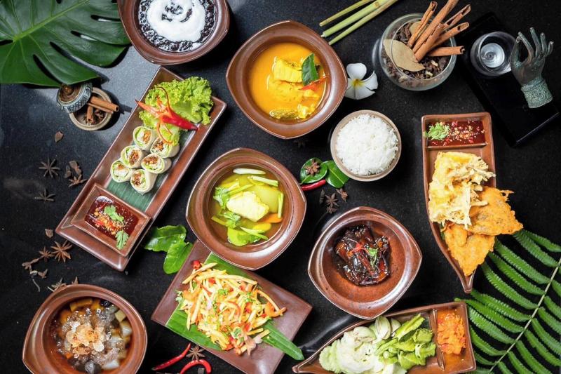 JW Marriott Phuket Resort & Spa - Lobi