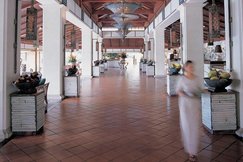 JW Marriott Phuket Resort & Spa - Lobi