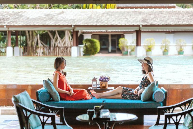JW Marriott Phuket Resort & Spa - Lobi