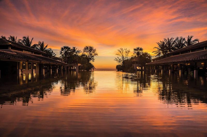 JW Marriott Phuket Resort & Spa - Lobi