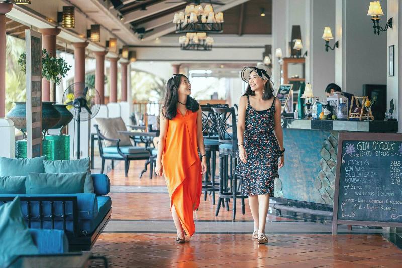 JW Marriott Phuket Resort & Spa - Lobi