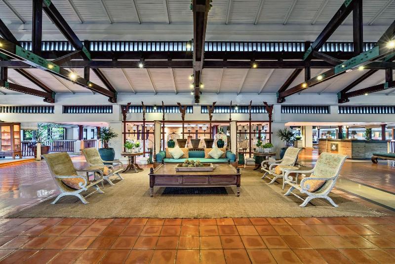 JW Marriott Phuket Resort & Spa - Lobi