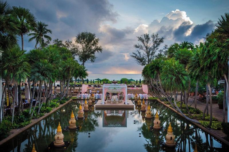 JW Marriott Phuket Resort & Spa - Toplantı