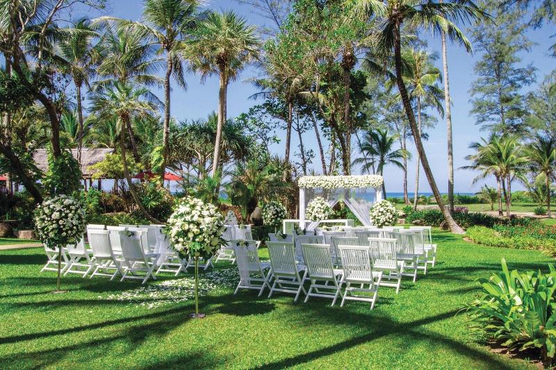 JW Marriott Phuket Resort & Spa - Toplantı
