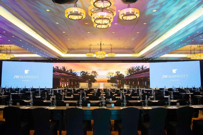 JW Marriott Phuket Resort & Spa - Toplantı