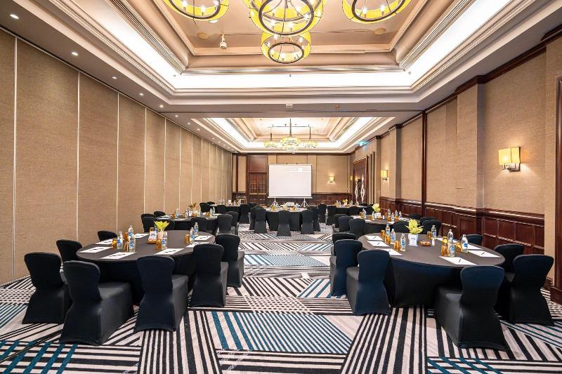 JW Marriott Phuket Resort & Spa - Toplantı