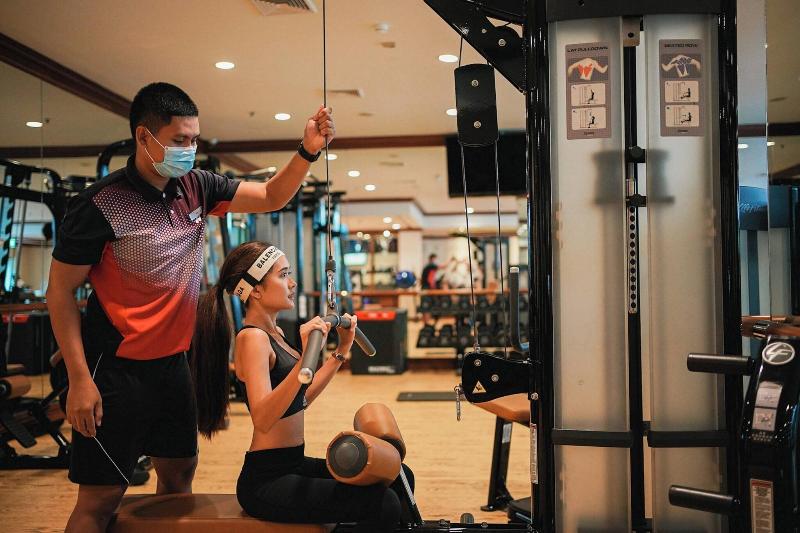 JW Marriott Phuket Resort & Spa - Aktivite