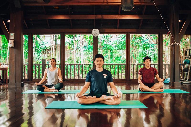 JW Marriott Phuket Resort & Spa - Aktivite