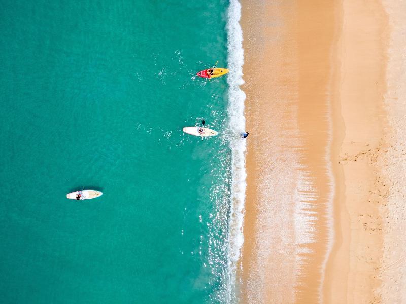 JW Marriott Phuket Resort & Spa - Aktivite