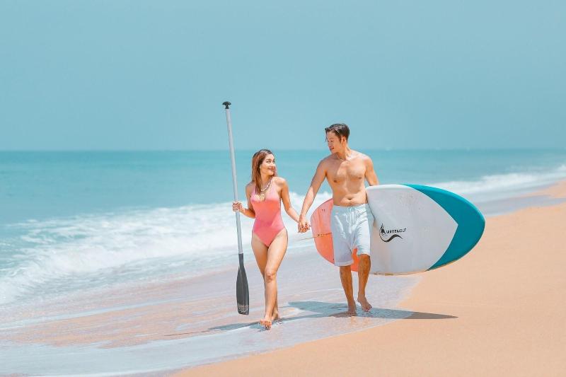 JW Marriott Phuket Resort & Spa - Aktivite