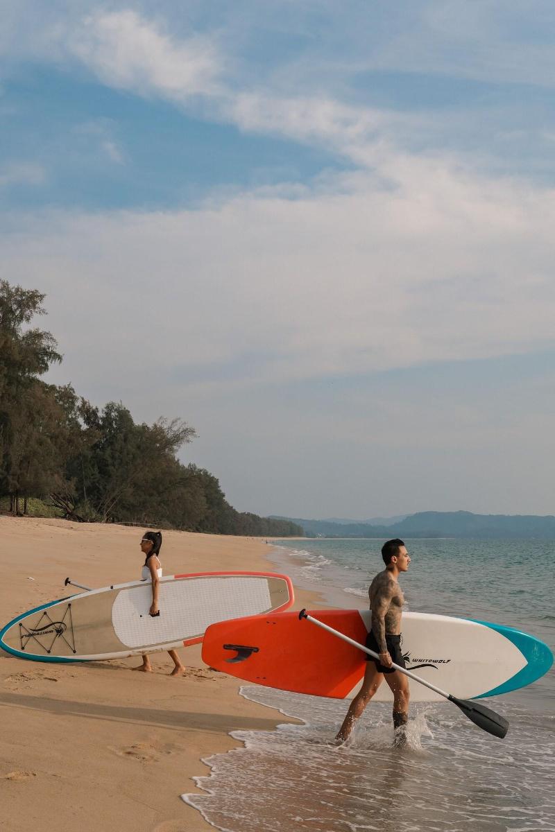 JW Marriott Phuket Resort & Spa - Aktivite