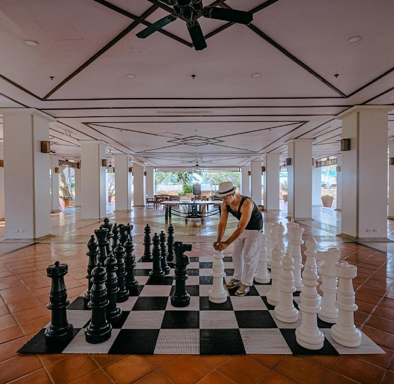 JW Marriott Phuket Resort & Spa - Aktivite