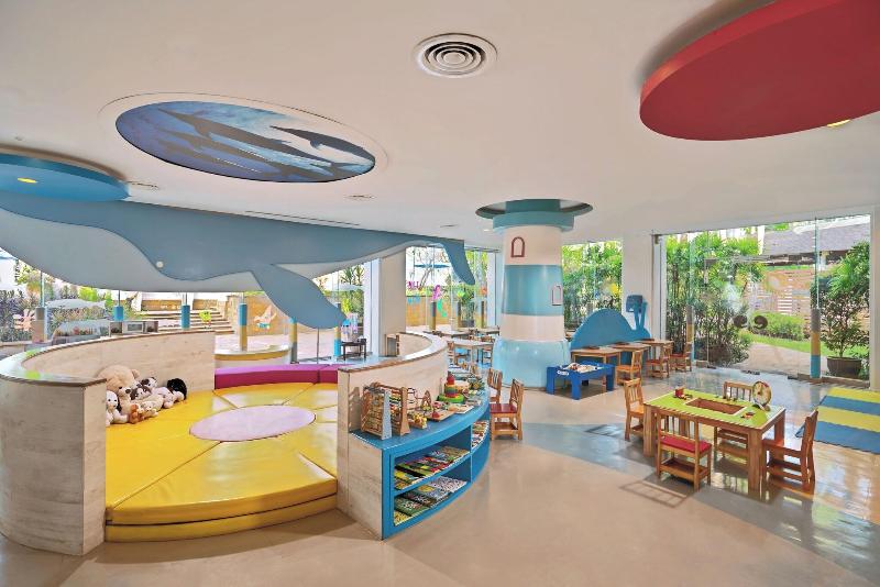 JW Marriott Phuket Resort & Spa - Aktivite
