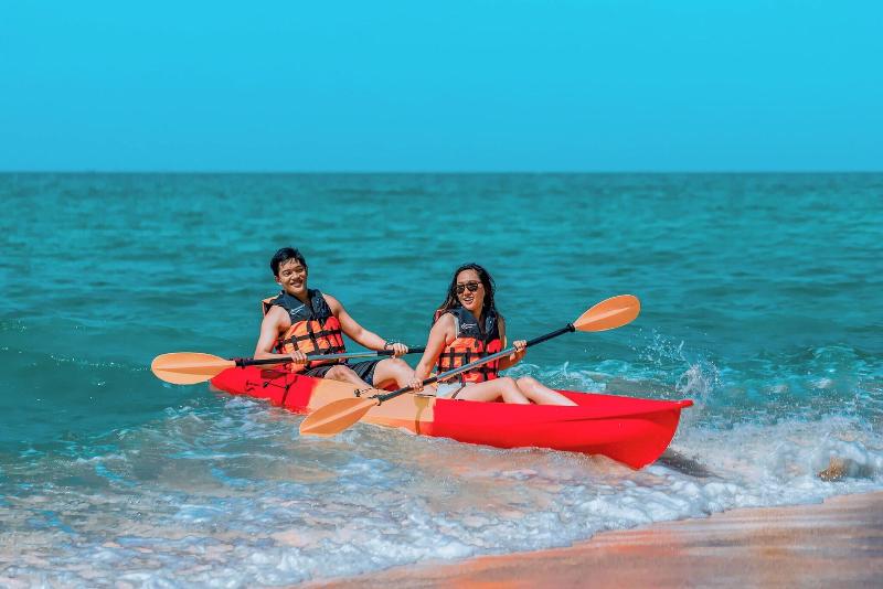 JW Marriott Phuket Resort & Spa - Genel