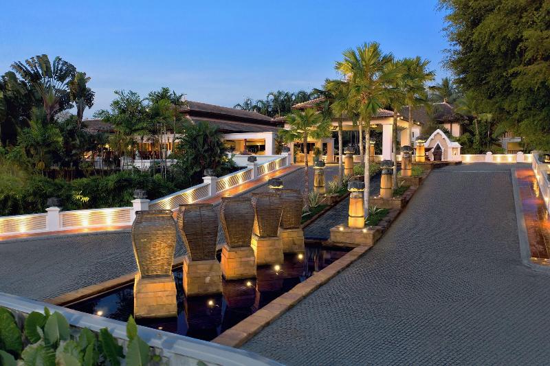 JW Marriott Phuket Resort & Spa - Genel