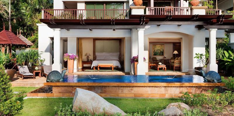JW Marriott Phuket Resort & Spa - Genel