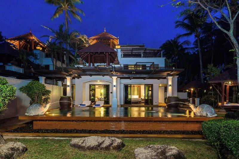 JW Marriott Phuket Resort & Spa - Genel