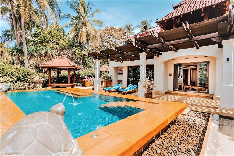 JW Marriott Phuket Resort & Spa - Genel