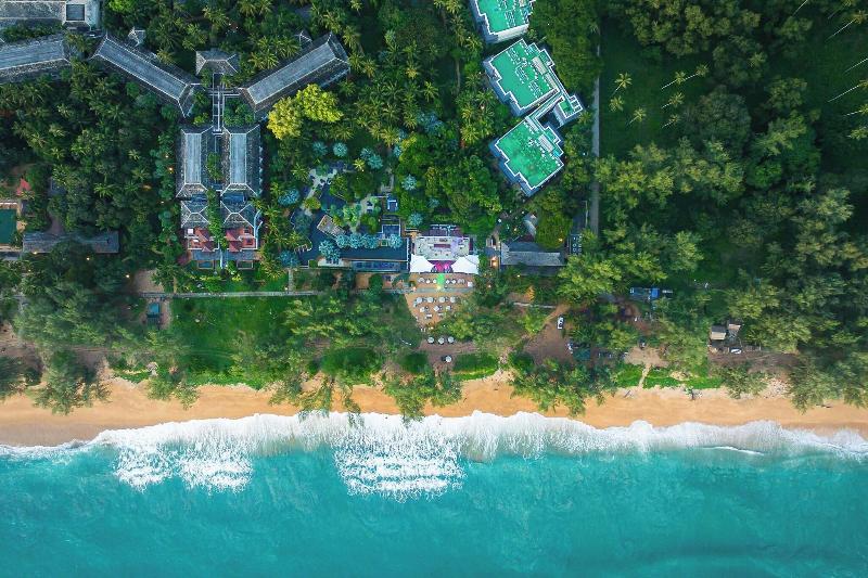 JW Marriott Phuket Resort & Spa - Genel