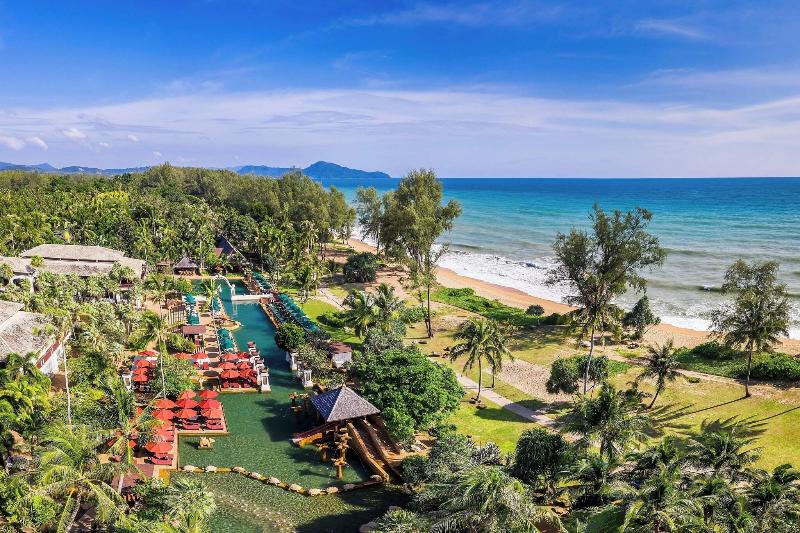 JW Marriott Phuket Resort & Spa - Genel