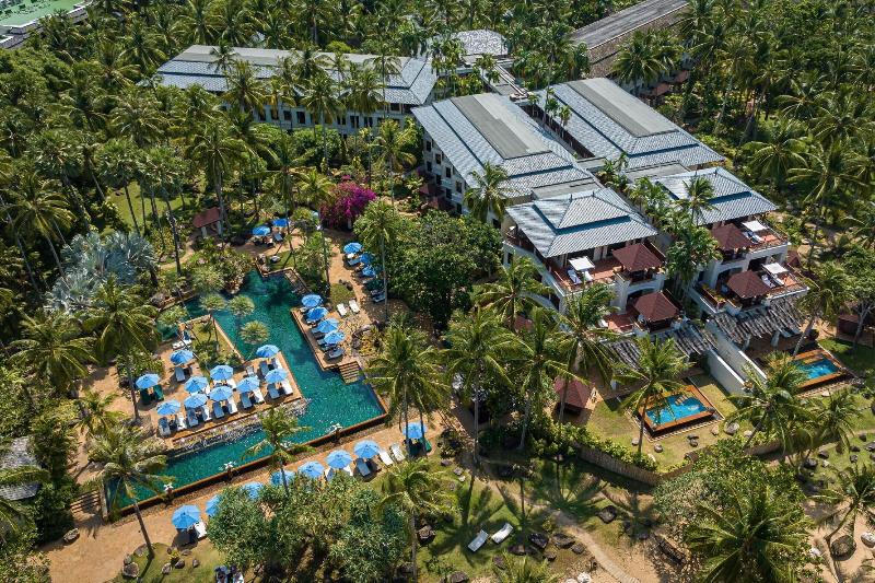 JW Marriott Phuket Resort & Spa - Genel