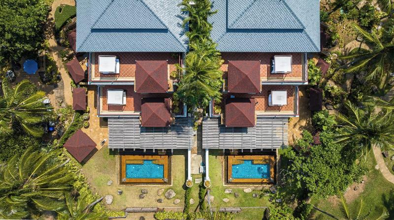 JW Marriott Phuket Resort & Spa - Genel