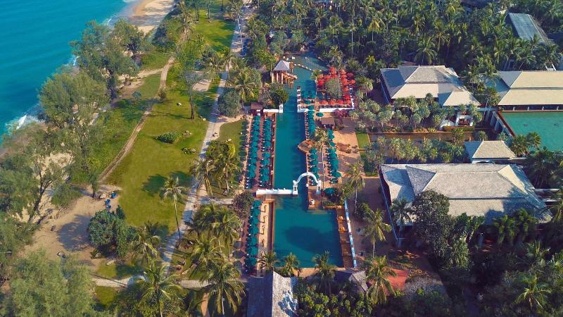 JW Marriott Phuket Resort & Spa - Genel