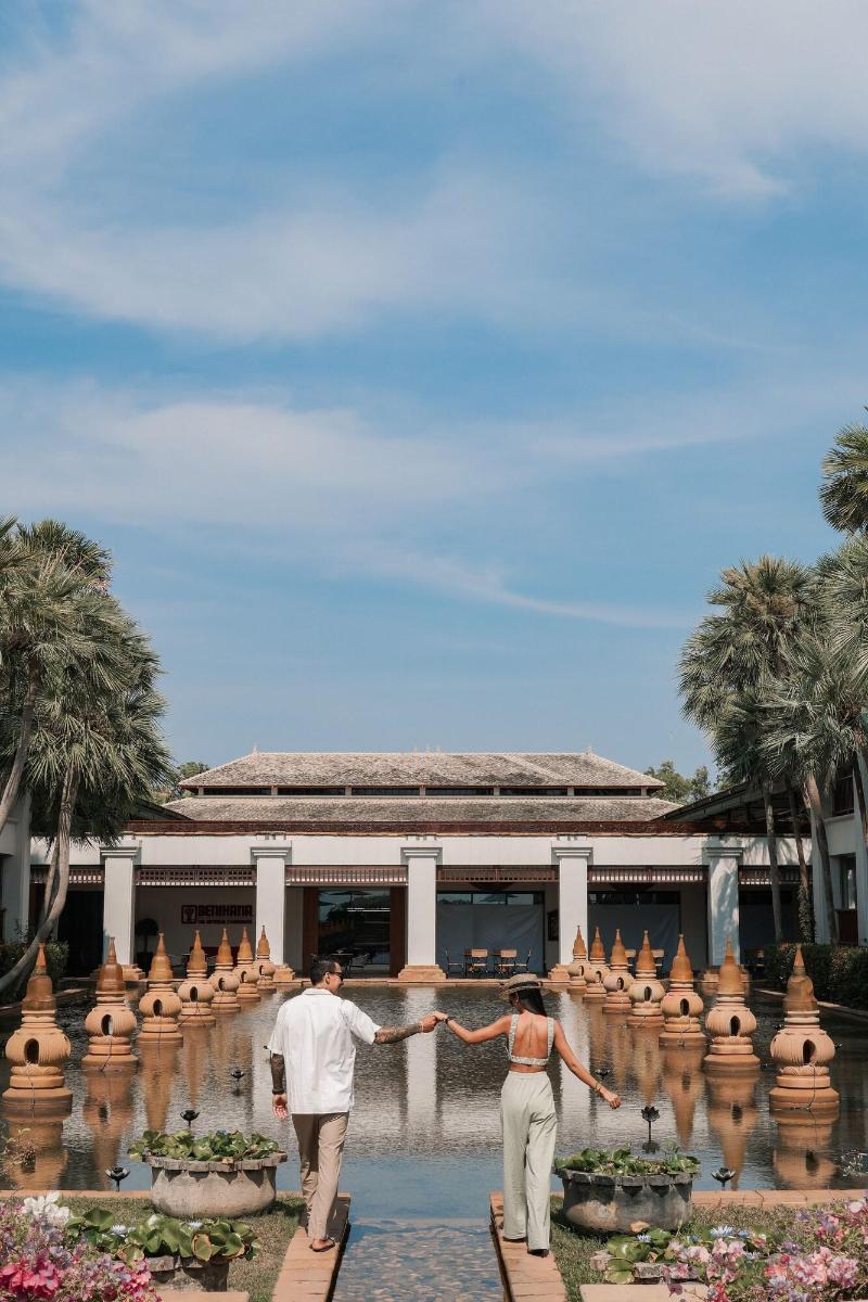 JW Marriott Phuket Resort & Spa - Genel