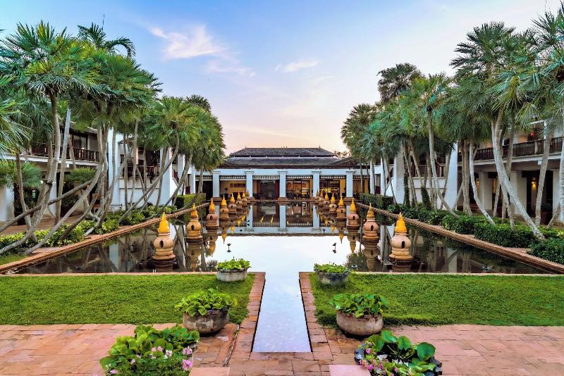 JW Marriott Phuket Resort & Spa - Genel