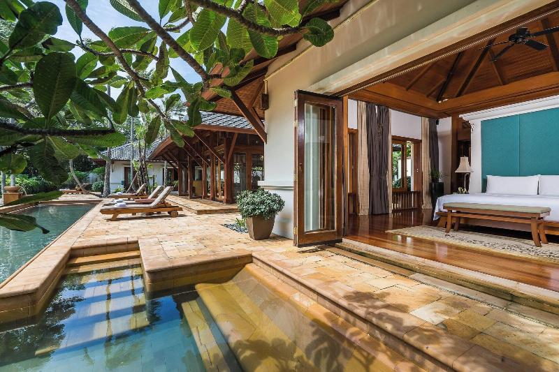 JW Marriott Phuket Resort & Spa - Genel