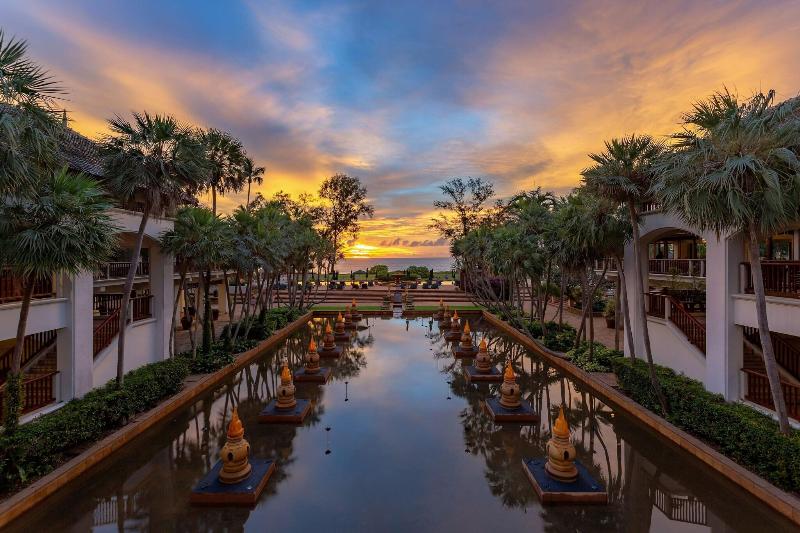 JW Marriott Phuket Resort & Spa - Genel