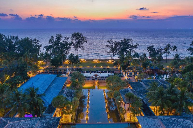 JW Marriott Phuket Resort & Spa - Genel